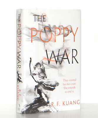 The Poppy War: A Novel (The Poppy War, 1): 9780062662583: Kuang, R. F:  Books 