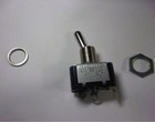 Toggle Switch 10A 250Vac 20A 125 Vac 1 Hp 120-240 Vac