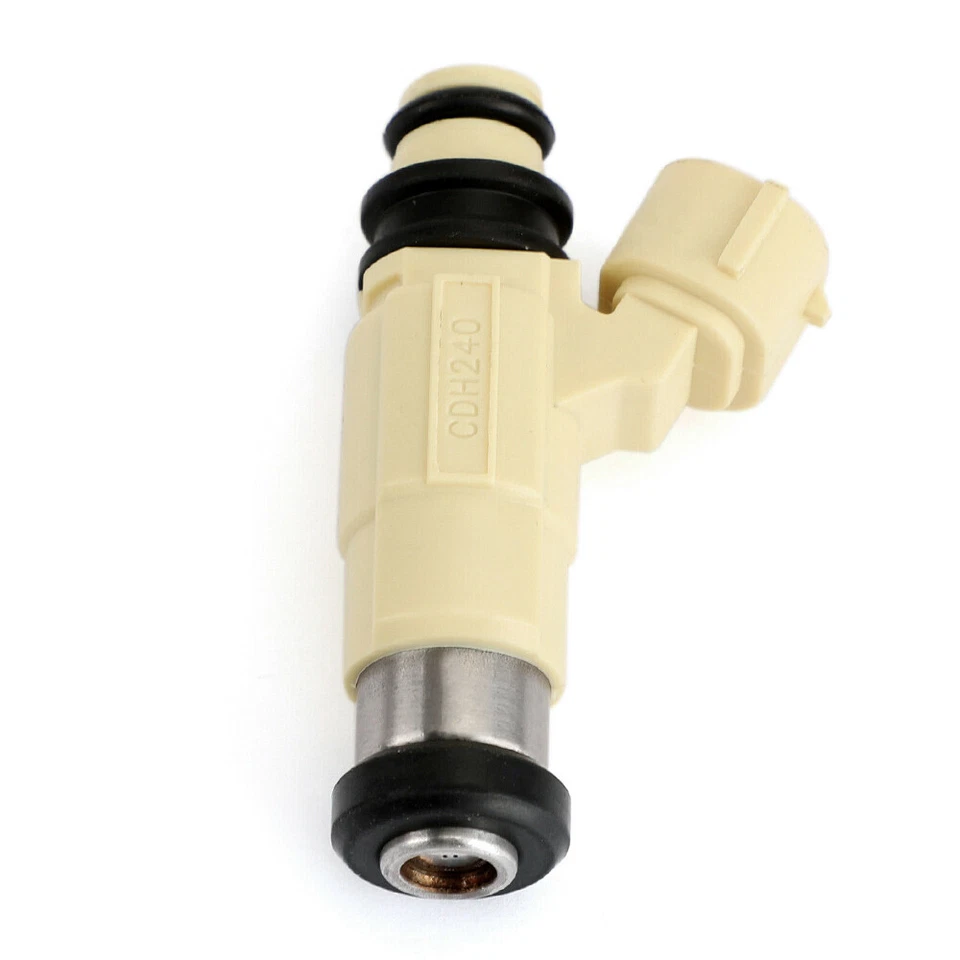 4 X Inyectores de combustible de actualización FJ939 para Suzuki Grand Vitara XL-7 2001-2006 2,7 L V6 Foto 2 de 4