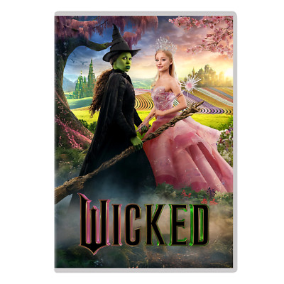 Wicked [PG] DVD - Pre-sale | eBay