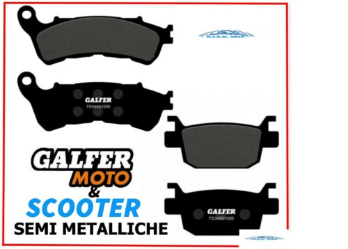 Cilindri completi posteriore per scooter