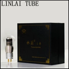 Matched Pair LINLAI E-101D Elite-Series Flagship Audio Vacuum Tube Amp High-End