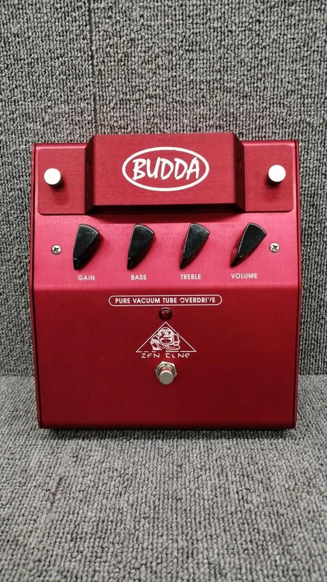 ギター BUDDA ZEN pure vacuum tube overdrive maxresdefault.jpg?sqp=-