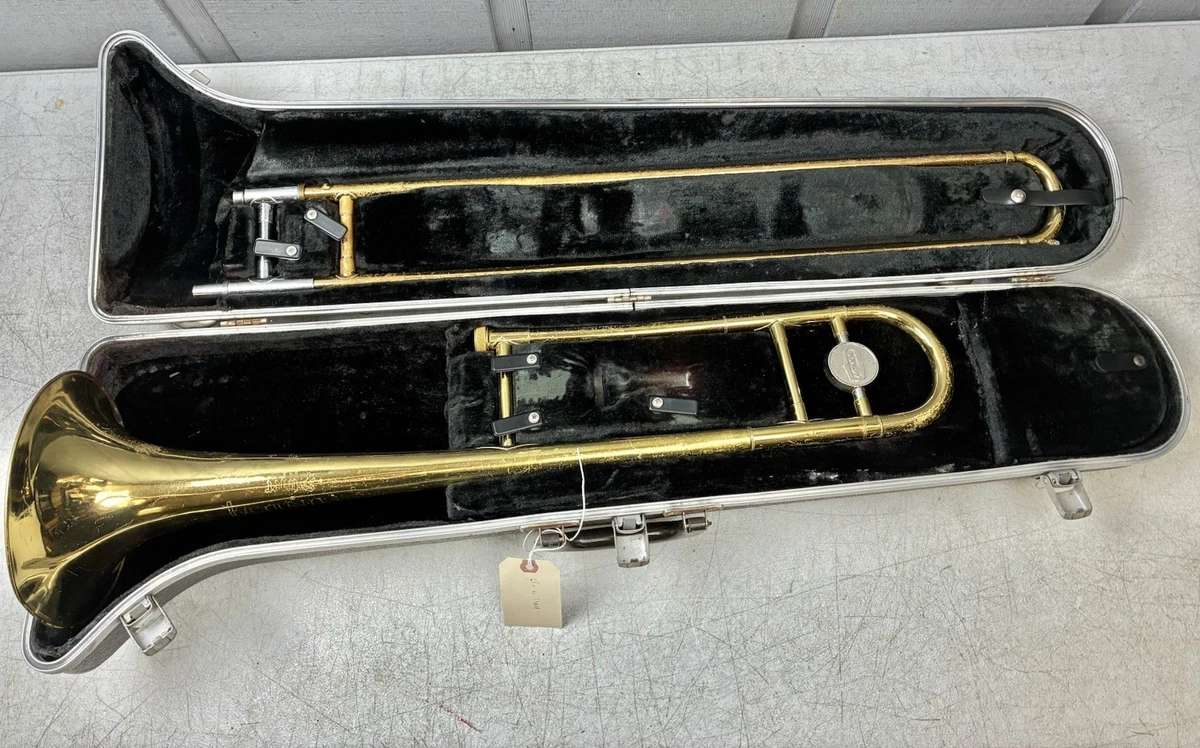 Bundy Trombones for sale | eBay