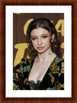 Katelyn Nacon 8.5 x 11 Candid Color Unframed Photograph Collectable Art Print