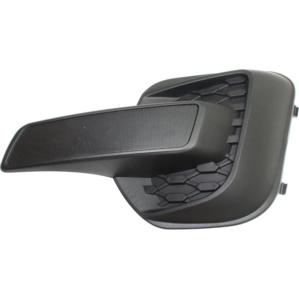 Fog Light Cover Set For 2010-2015 Chevy Equinox Front Textured 25798750 25798751 Foto 2 de 4