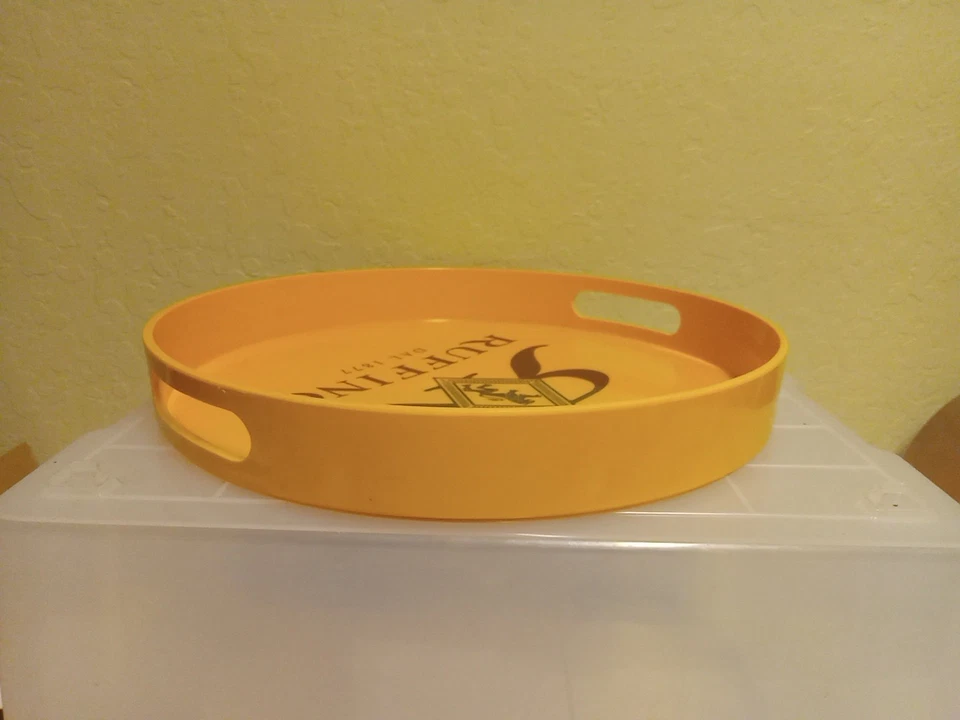 Ruffino DALL 1877 Serving Tray 15" Yellow - Image 3 of 4