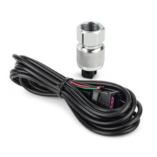 Transmission Speedometer Sensor Adapter 16 Pulse Mechanical To Electronic 78-18 Transmission Speedometer Sensor Adapter 16 Pulse Mechanical To Electronic 78-18