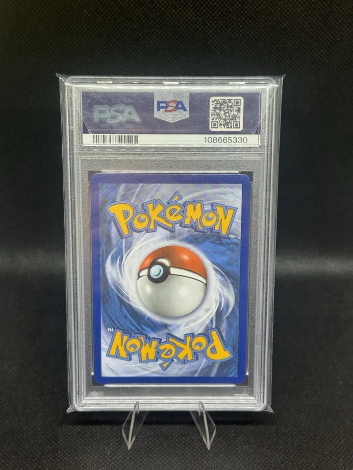 Blastoise Celebrations 2/102 Classic Collection Holo Card PSA 10 - Image 2 of 2