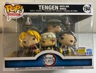 Funko Pop! Moment Demon Slayer Tengen & Wives 2023 Summer Exclusive #1944 Figure