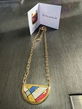 Evocateur Handcrafted Pendant