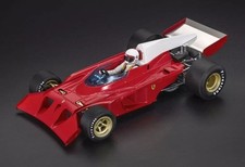 Top Marques Ferrari 312B3 Spazzaneve 1/18 Test Version 1972 New
