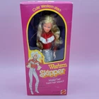 VINTAGE 1981 WESTERN SKIPPER W/ LASSO BARBIE DOLL # 5029 NEW IN BOX MATTEL