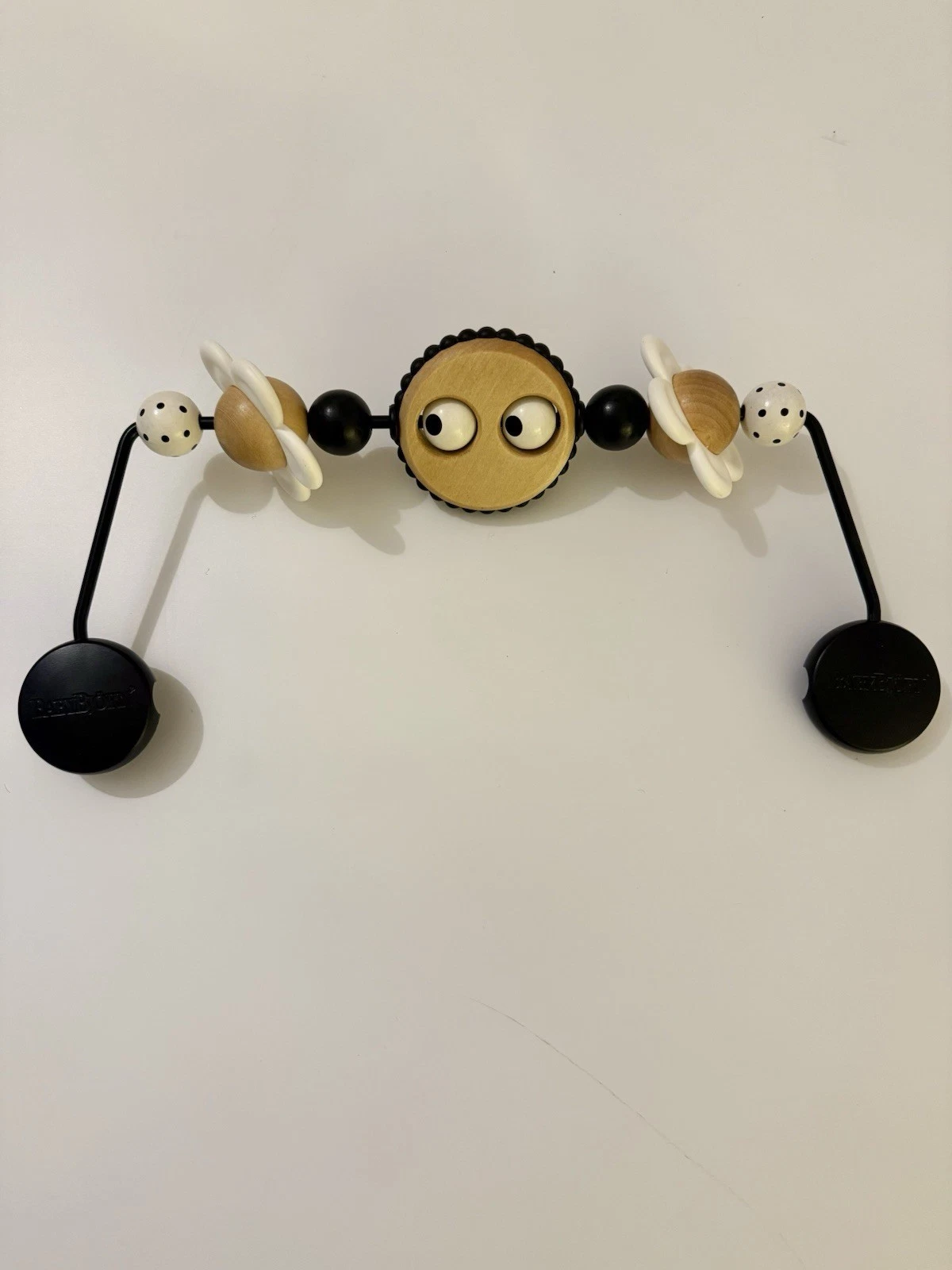Baby Bjorn Bouncer Black Toy Bar Accessory
Opens in a new window or tab
