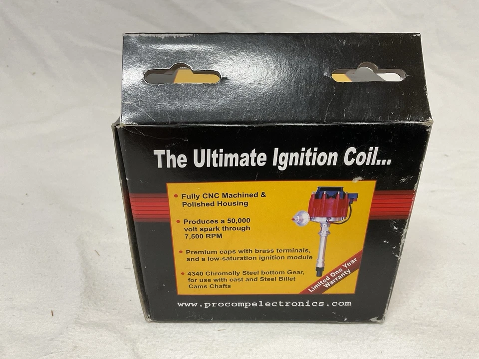 Bobina de encendido Procomp PCE3821037 Foto 3 de 3