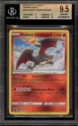 Pokemon Radiant Charizard Crown Zenith Holo Rare #020 BGS 9.5