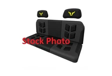 The Bully Brand Axis UTV Bench Seat Cover-Black-SC-878