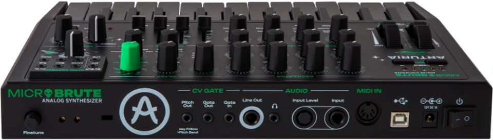 Arturia MicroBrute UFO Edition Midi Controller - Image 4 of 4