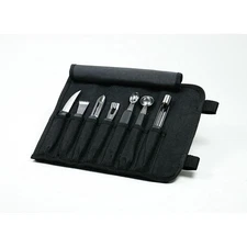 Mercer Culinary 8-Piece Garnishing Kit