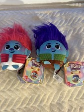 DreamWorks Trolls Band Together Hairmony Mixers - Branch  Floyd