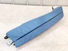 2023 BMW M4 COMPETITION G82 LEFT DRIVER REAR SEAT BOLSTER YAS MARINA BLUE