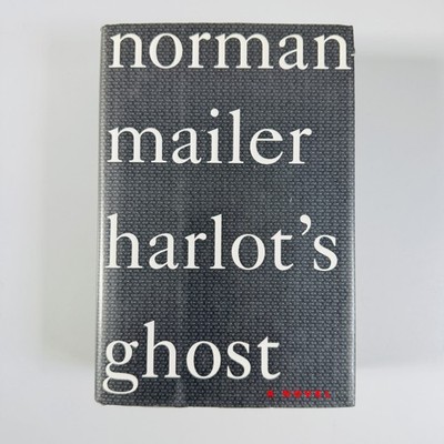Harlot's Ghost - Norman Mailer 1991 First Edition Random House Film Studies