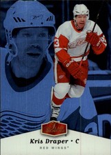 2006-07 Flair Showcase #43 Kris Draper - HKY
