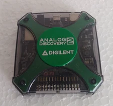 Digilent Analog Discovery Oscilloscope 2 - USED , ( Only Device )