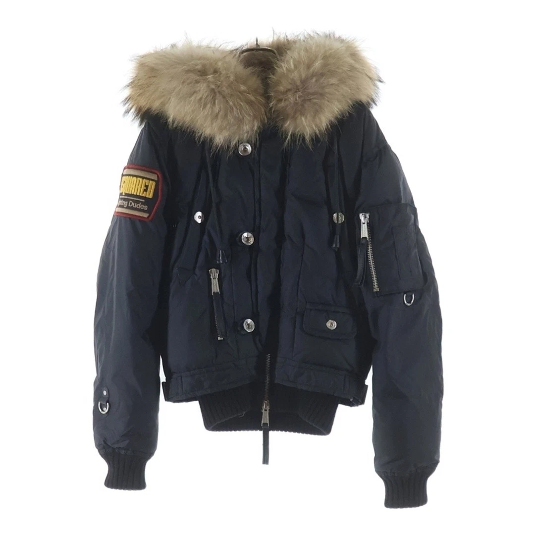 Dsquared2 Coats, Jackets & Vests for Fur Outer Shell Men for Sale Dsquared2 Coats, Jackets & Vests for Fur Outer Shell Men for Sale