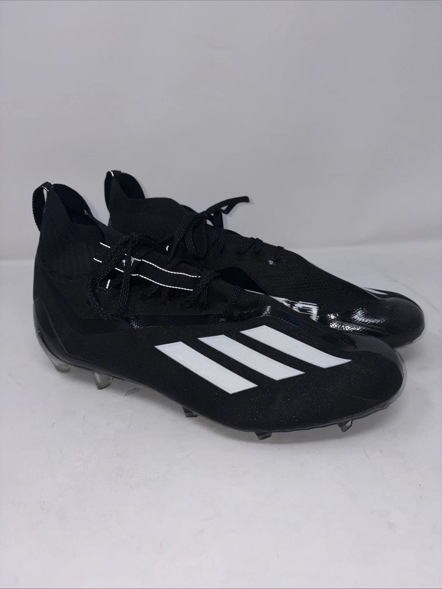adidas 13 US Black Football Shoes & Cleats for Men for sale  display picture 1