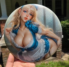 *New custom Dynamic Discs Lucid JUDGE 174g Putt & Approach PDGA Approved