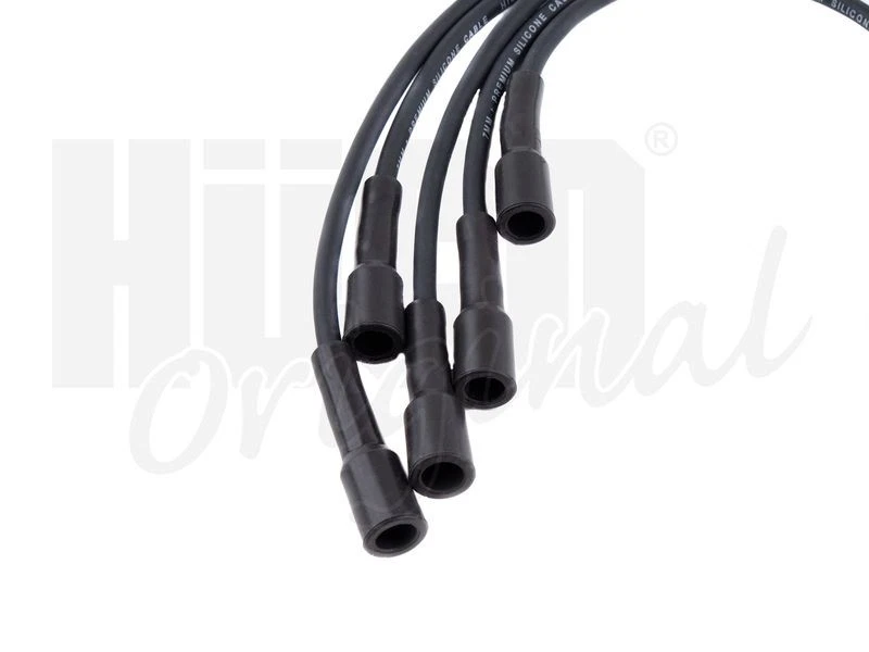 HITACHI Set Câbles D'Allumage Convient pour Citroën Ax Bx C15 Zx 106 205 309 - Photo 3/4