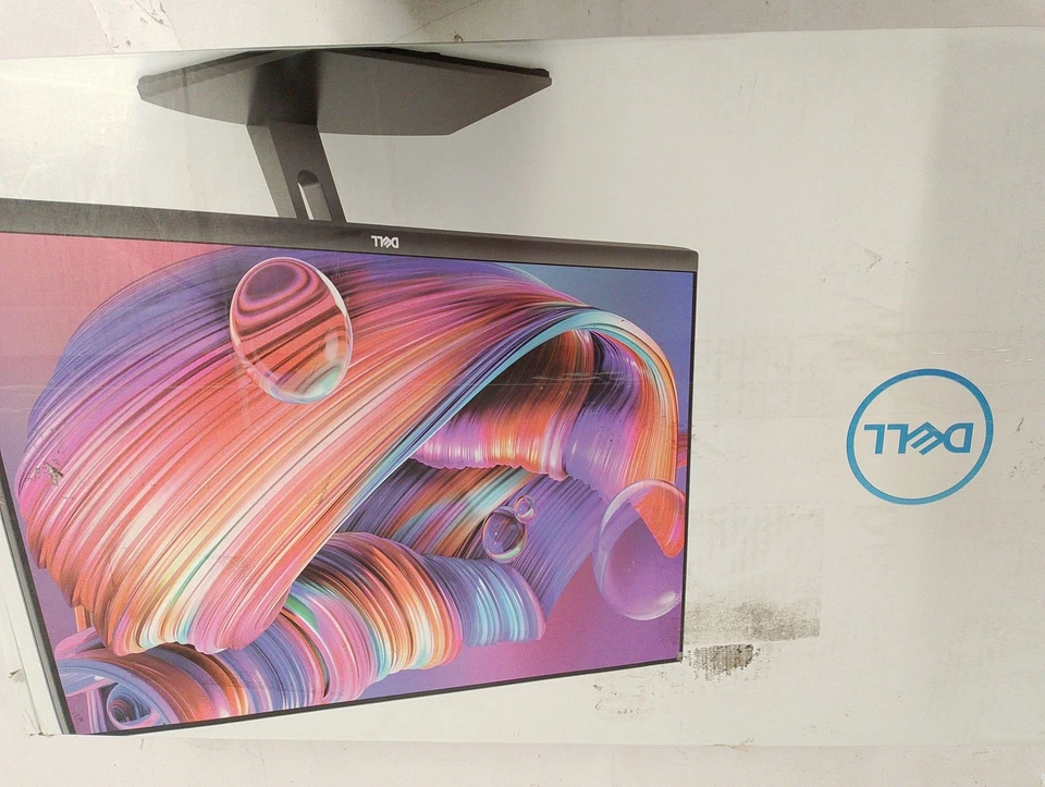 DEFEKT DELL S2721NX 27-ZOLL-FULL-HD-MONITOR (1920X1080) - Bild 2 von 4