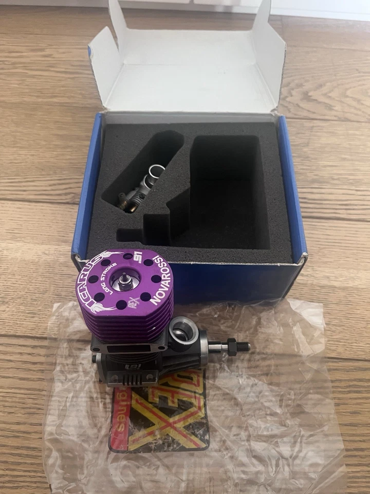 Novarossi Icarus 91/S - Immagine 2 di 3