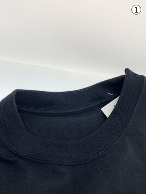 THE ENNOY PROFESSIONAL T-SHIRT 24SS ELECTRIC LOGO EMB XXL THE ENNOY PROFESSIONAL T-SHIRT 24SS ELECTRIC LOGO EMB XXL