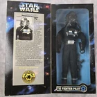 Kenner Star Wars Collector Series TIE Fighter Pilot 12" Action Figure New SEALED