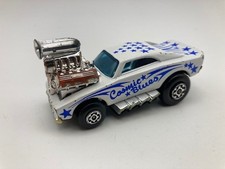 Matchbox 1972 No. 26 Cosmic Blues Superfast Charger