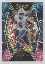 2021 Panini Select Premier Level Cosmic Prizm Marquez Stevenson Rookie RC 10y3