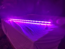 Chauvet DJ Slim Strip UV-18 IRC Professional UV Wash Light, DMX, Great Condition
