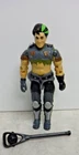 Thrasher G.I. Joe Hasbro Vintage 1986 4" Figure Complete 040924AST2-A5