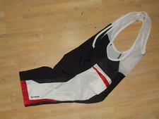 BTWIN CYCLING BIKE OVERALLS BIB SHORTS BODY SHIRT (305) size L