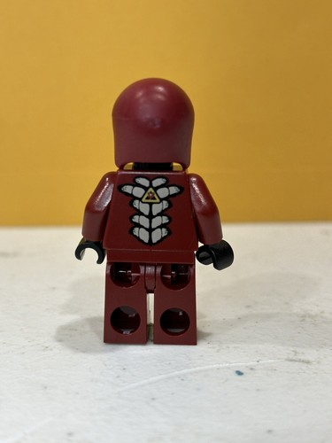 Lego Space Police 3 Craniac Alien Minifigure RARE Excellent Condition Sp115 5985 - Picture 2 of 3