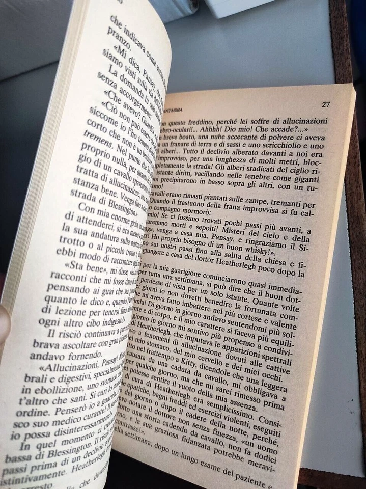 Il risciò fantasma e altre storie fantastiche, foto 3 di 5
