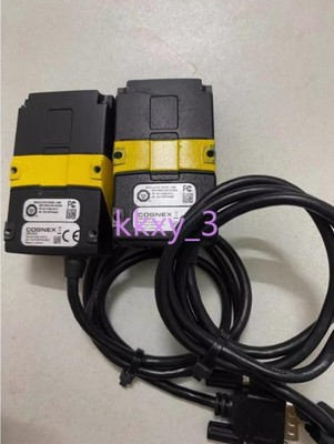 1 PCS USED   barcode reader DM152SX barcode scanner GOOD #A6-43