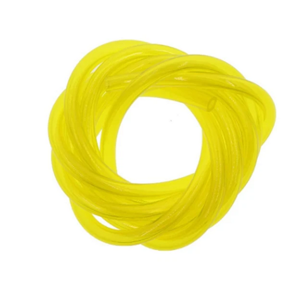 Durite 50cm Easyboost Durite Essence 6mm Easyboost - 50cm Caoutchouc Renforcé - Pour Scooter, Moto, Tondeuse, Tronçonneuse Tuyau Carburant Scooter Moto