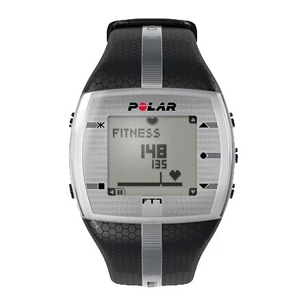 Monitores de ritmo cardíaco Polar Ejercicio con Monitor de calorías