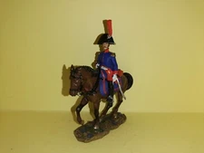 DELPRADO cavalry empire officer pandur of Dalmatia 1810-1814