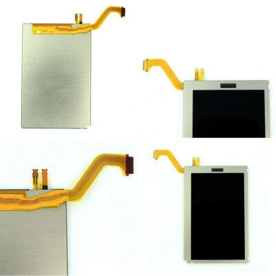 US 1 Pack Replacement Top Upper LCD Screen Display for Nintendo 3DS N3DS
