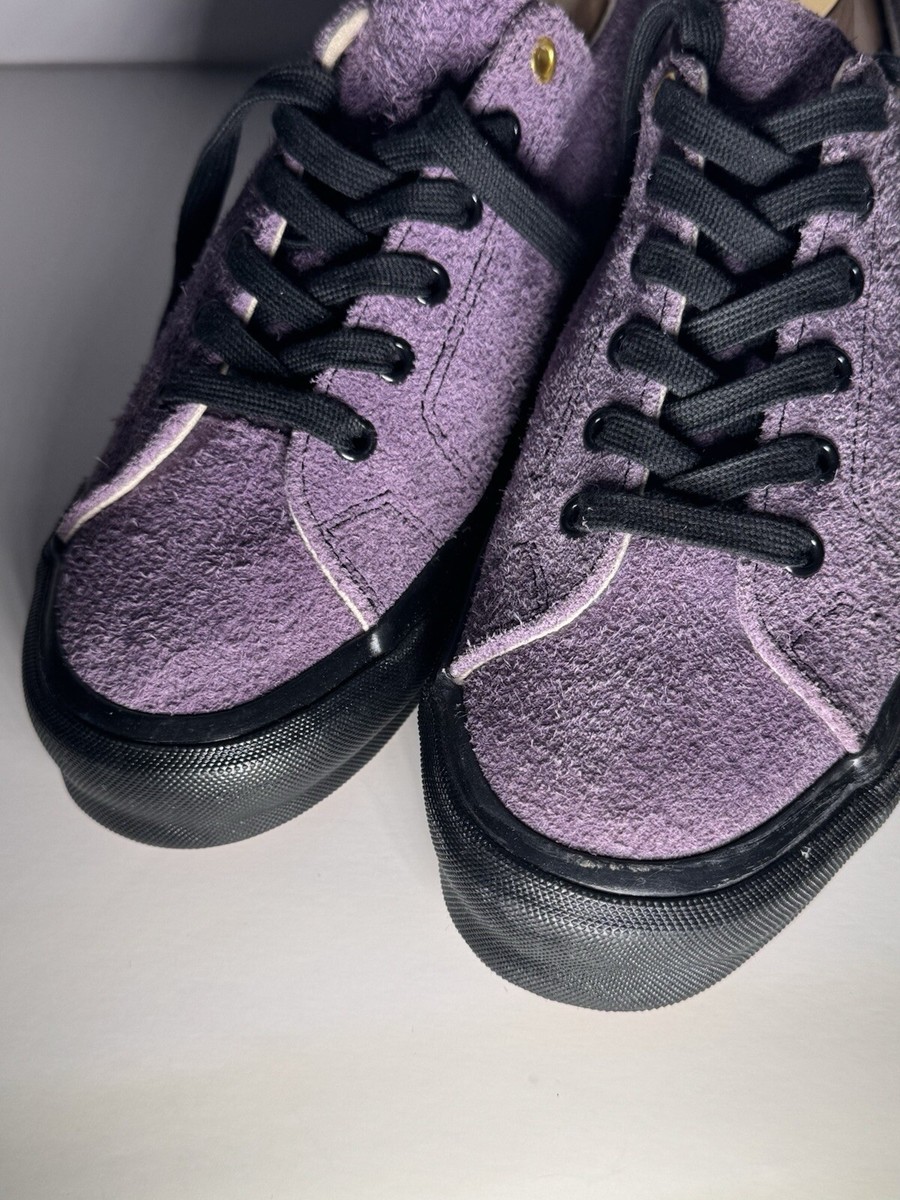 Vans Vault OG x Julian Klincewicz Grape Jam Style 31 LX UA Vans Vault OG x Julian Klincewicz Grape Jam Style 31 LX UA