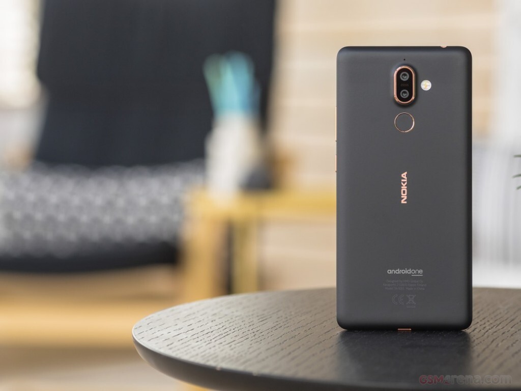 Original Nokia 7 plus Black Dual SIM 64GB 4G Unlocked Original Nokia 7 plus Black Dual SIM 64GB 4G Unlocked